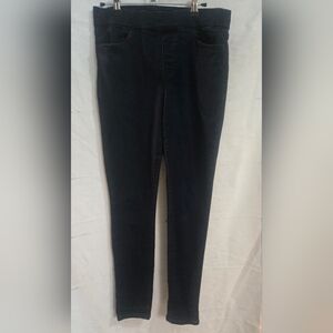 Gloria Vanderbilt Black Skinny Jeans